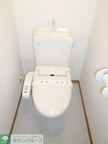 パークサイドヒルズ の物件内観写真