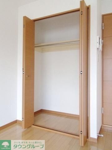 パークサイドヒルズ の物件内観写真