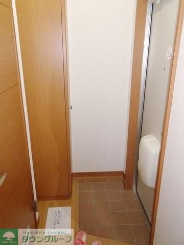 パークサイドヒルズ の物件内観写真