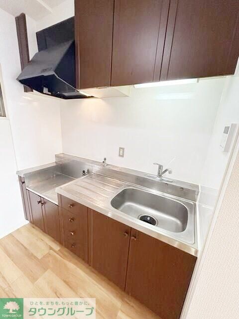 サンハイツ稲毛 の物件内観写真