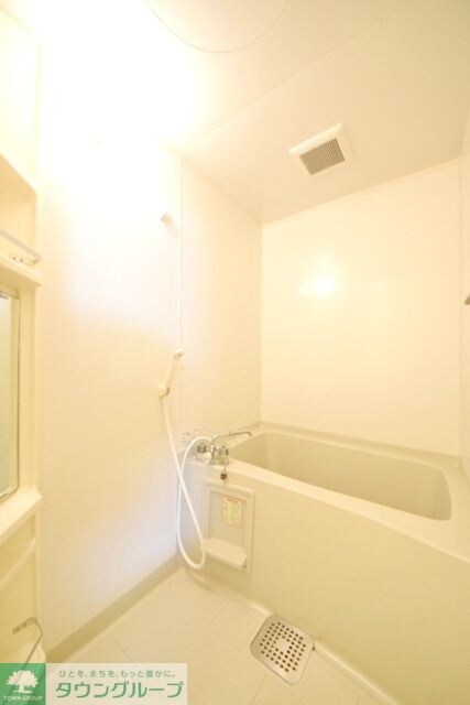 パセオ亀井の物件内観写真