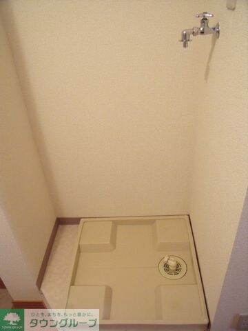 パセオ亀井の物件内観写真