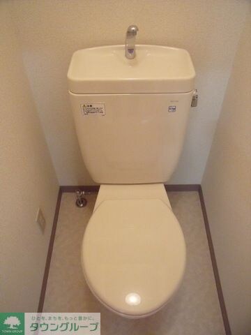 パセオ亀井の物件内観写真