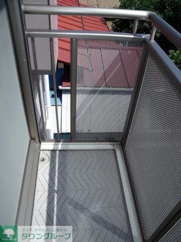 パセオ亀井の物件内観写真