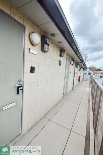 パセオ亀井の物件内観写真