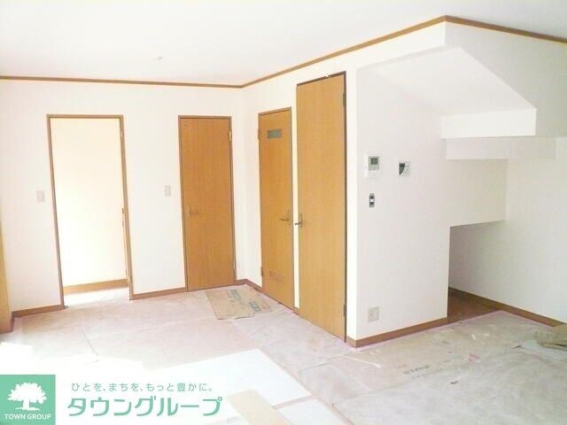 ハイツアムール貸家の物件内観写真