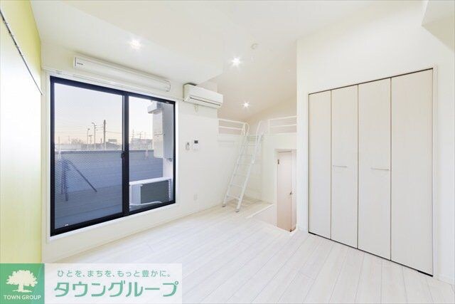 グレイスヴィラの物件内観写真