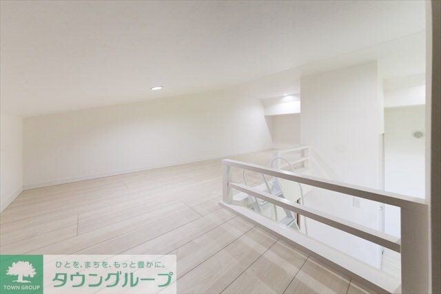 グレイスヴィラの物件内観写真