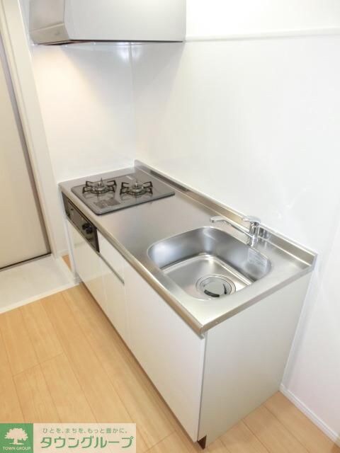 グレイスヴィラの物件内観写真