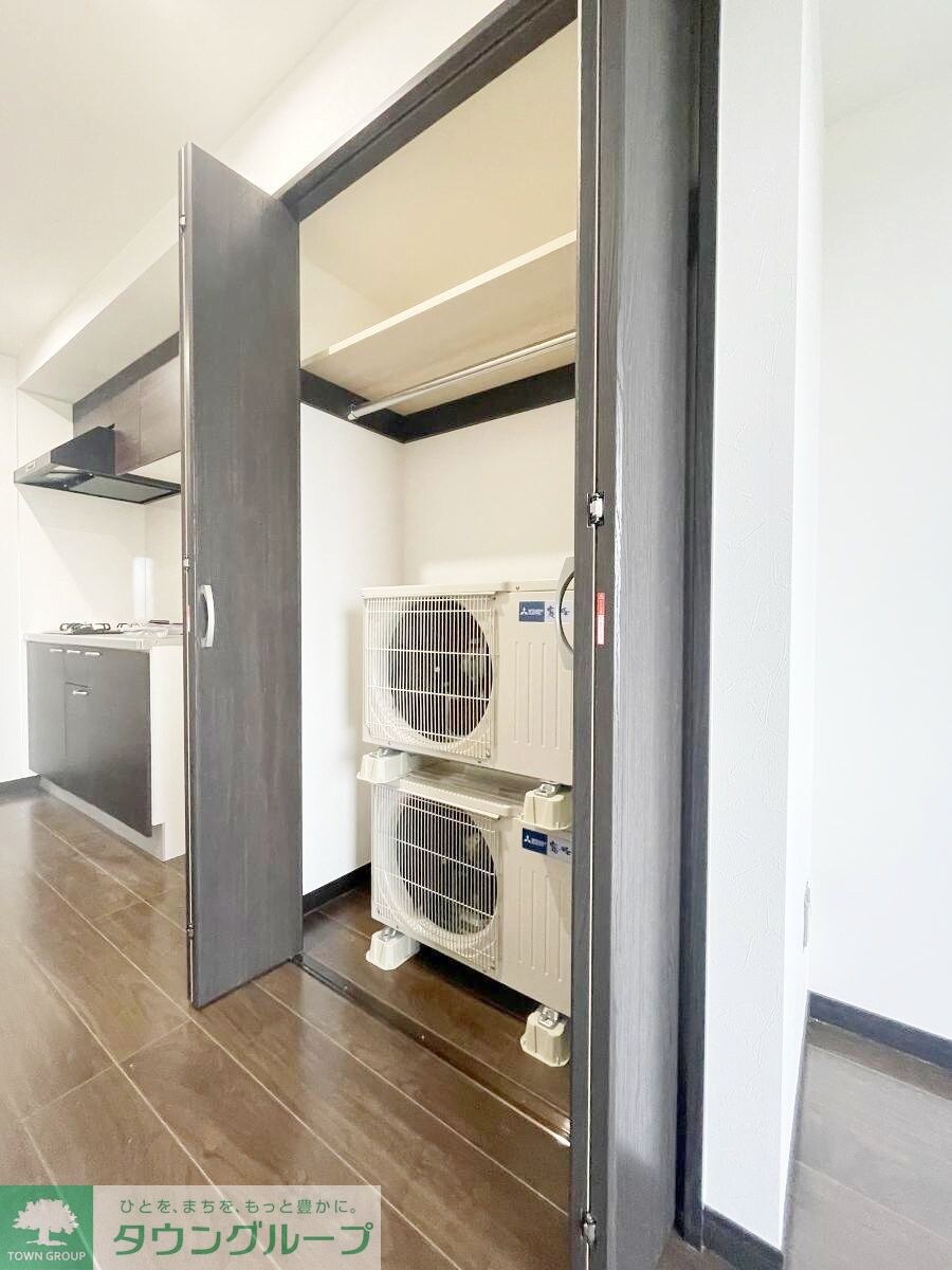 コネクトパークヒルズ稲毛海岸の物件内観写真