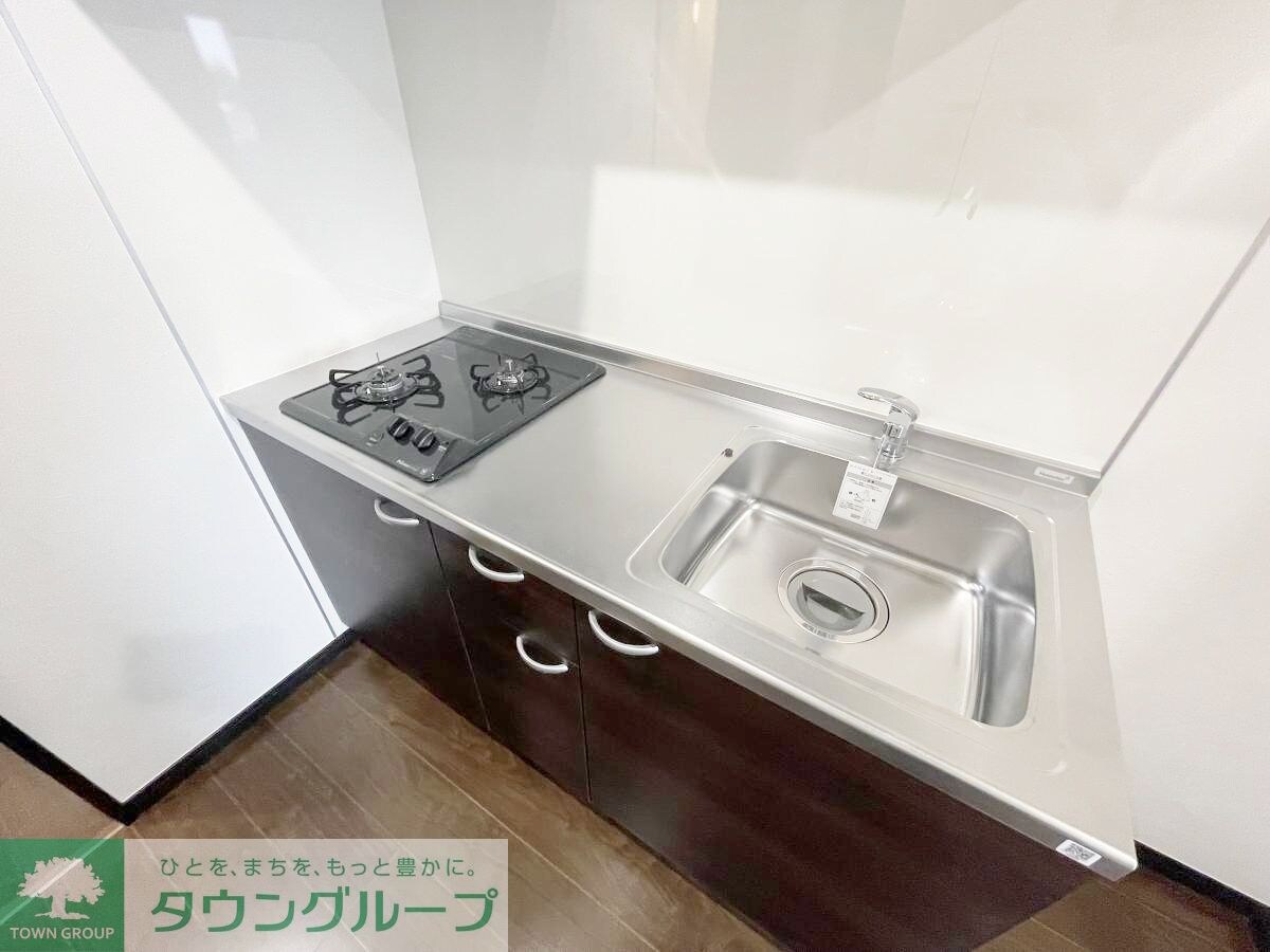 コネクトパークヒルズ稲毛海岸の物件内観写真