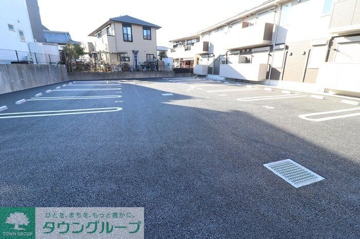 リッチモンブランの物件内観写真