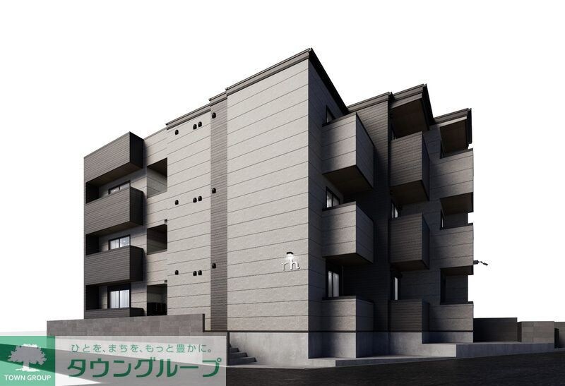 robot home 津田沼(ロボットホームツダヌマ)の物件外観写真