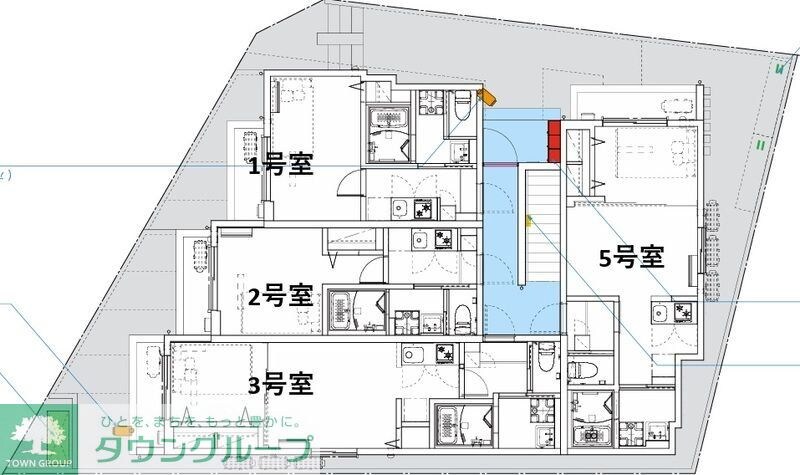 robot home 津田沼(ロボットホームツダヌマ)の物件内観写真