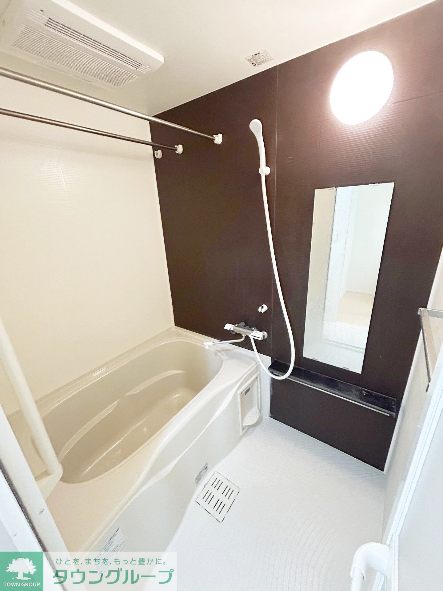 ロンボヌール稲毛の物件内観写真