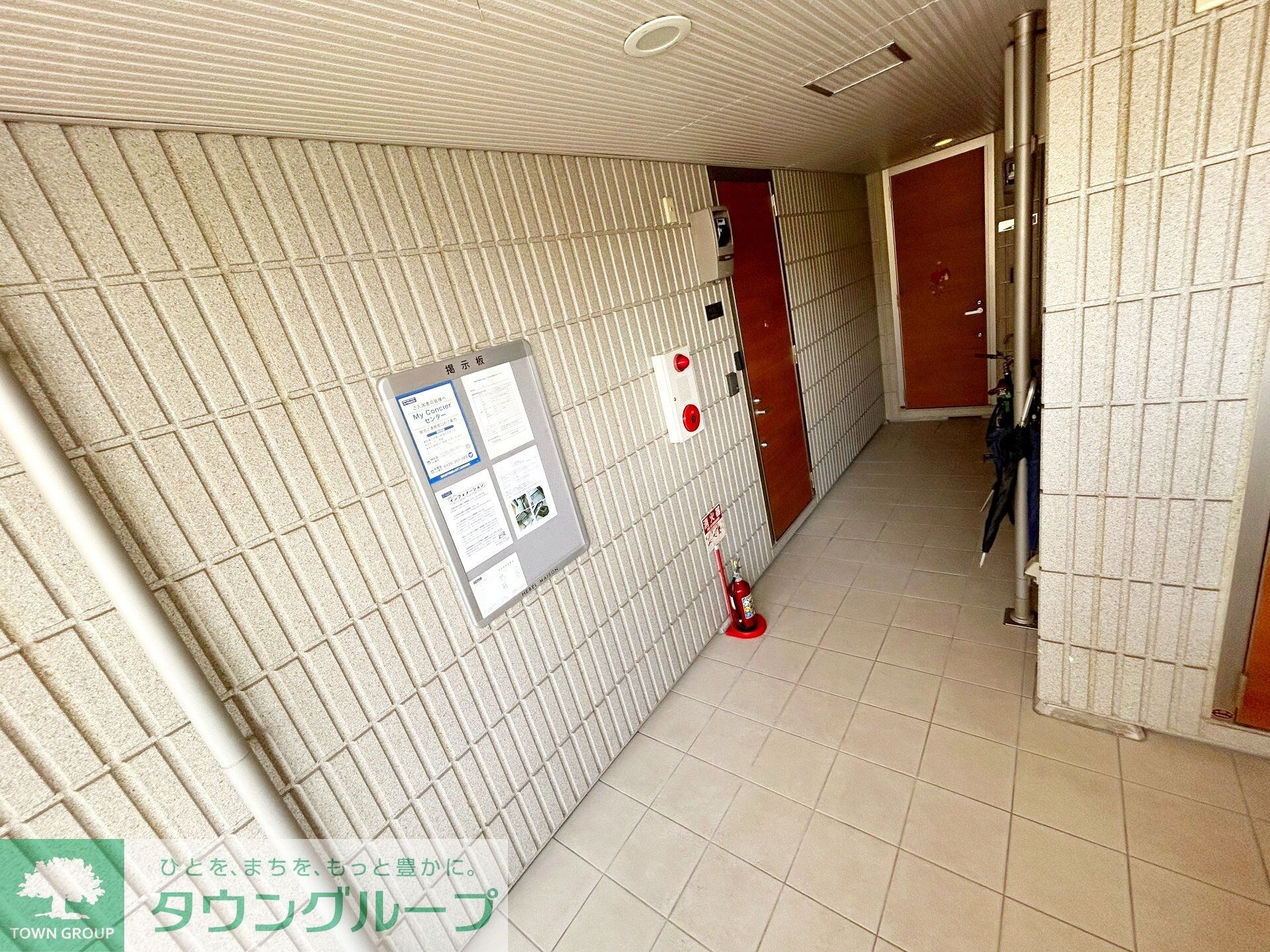 ロンボヌール稲毛の物件内観写真