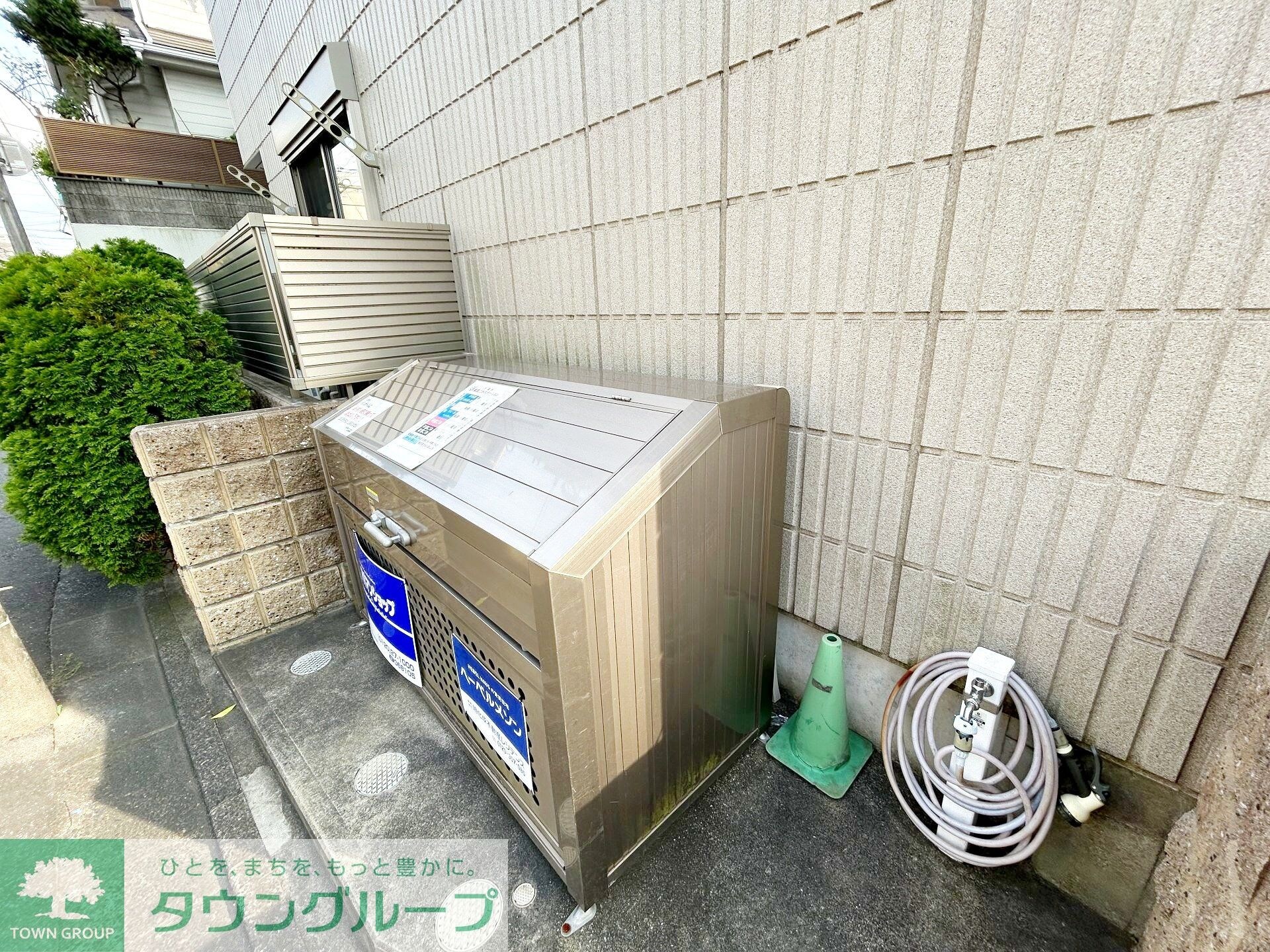 ロンボヌール稲毛の物件内観写真