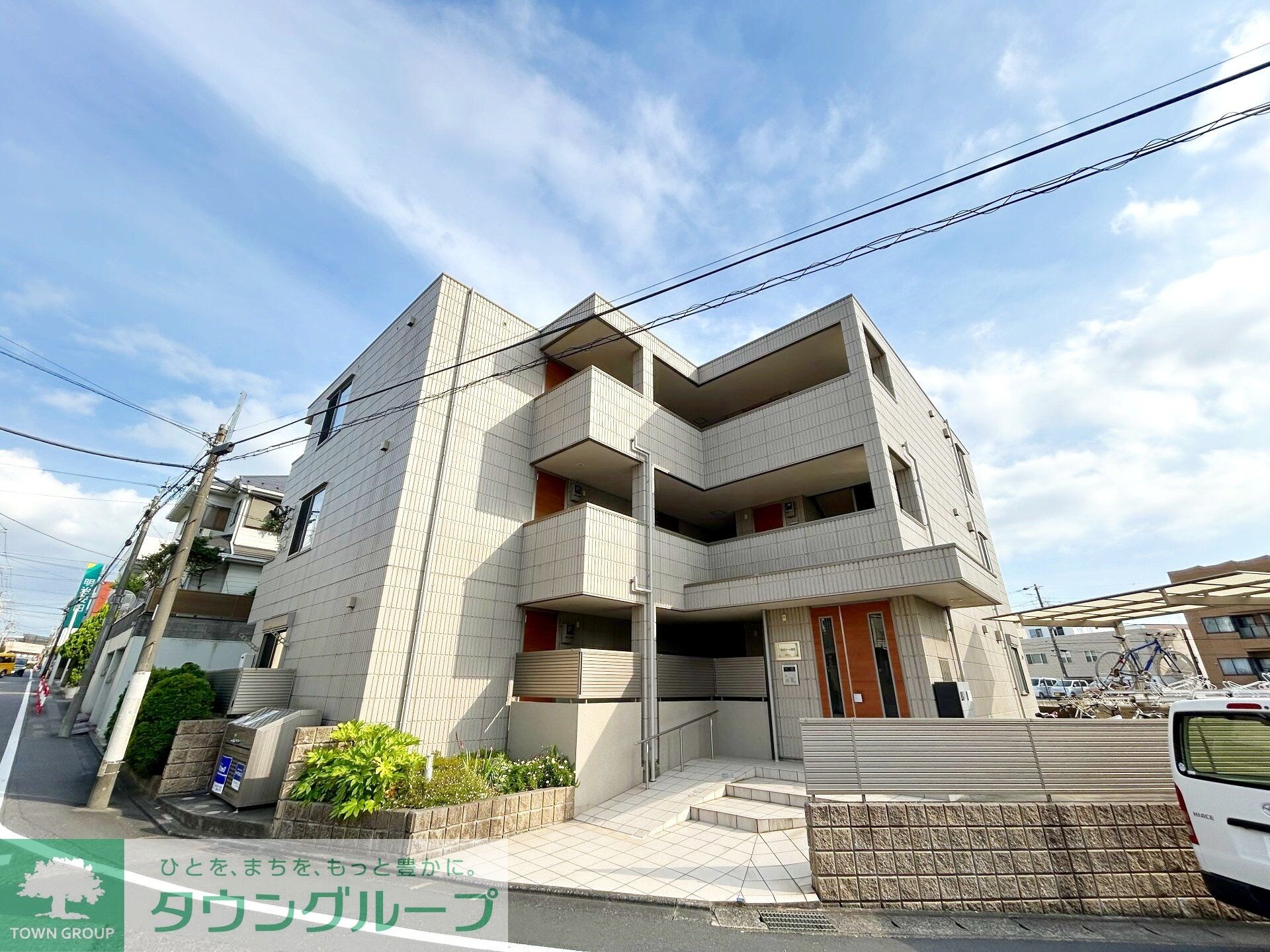 ロンボヌール稲毛の物件内観写真