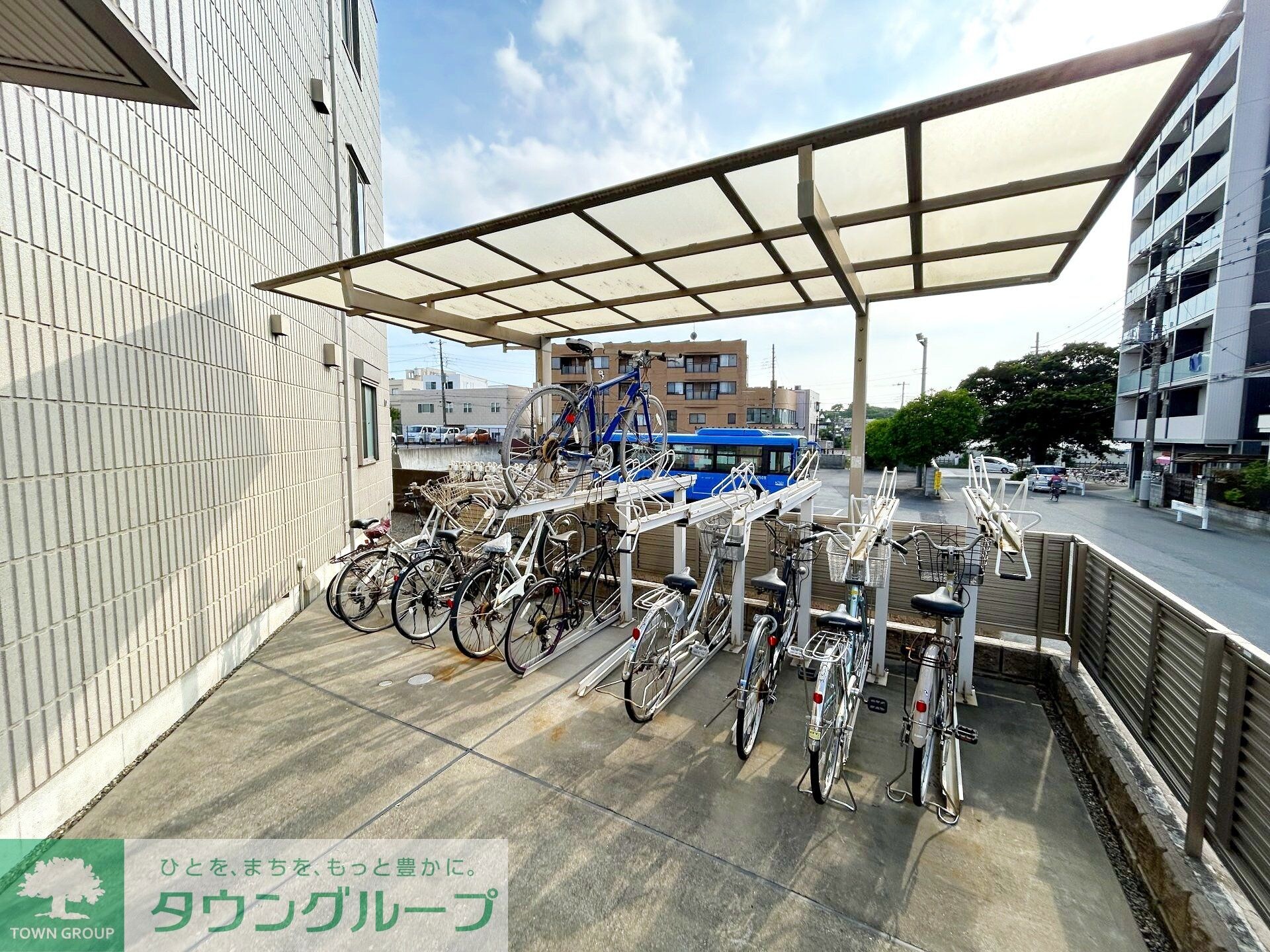 ロンボヌール稲毛の物件内観写真