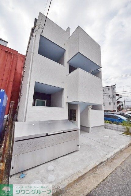 Fleur chiba (フルールチバ)の物件外観写真