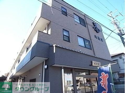 グリーンベルの物件外観写真