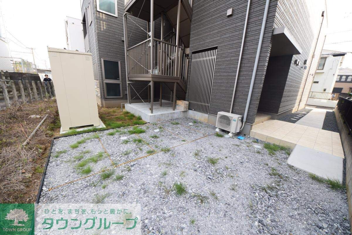 エキューム登戸の物件内観写真