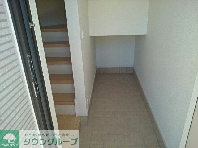 プラーンドルIVの物件内観写真