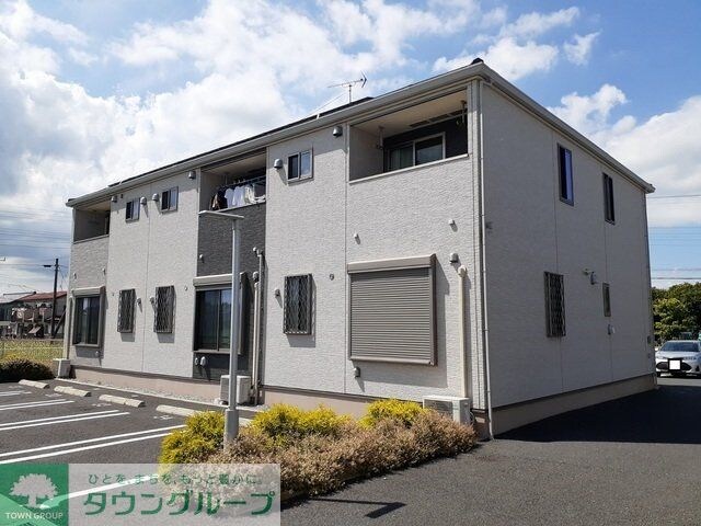 アークヒルズLの物件外観写真