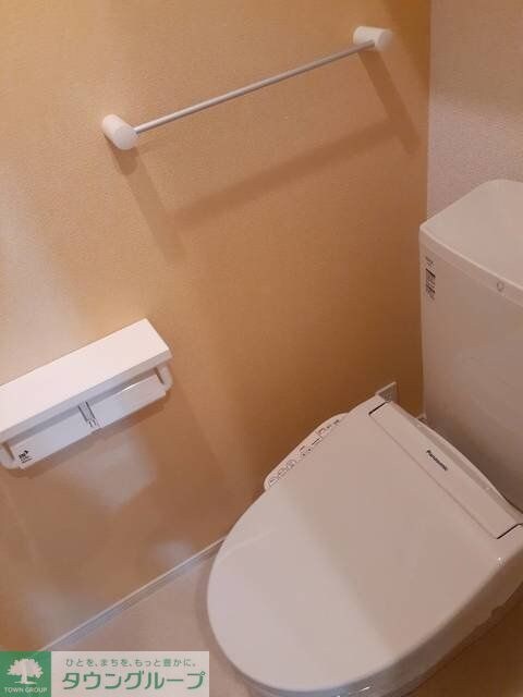 アークヒルズLの物件内観写真