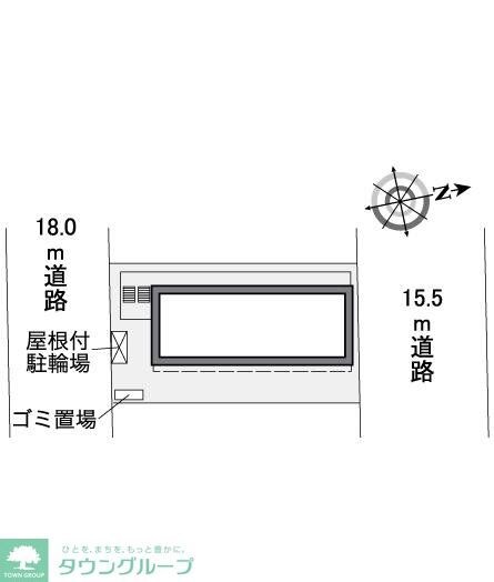 レオパレスマーベラス Ayaの物件内観写真