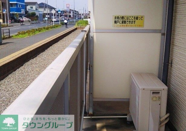 レオパレスサンロク東幕張の物件内観写真