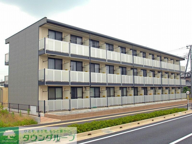 レオパレスサンロク東幕張の物件内観写真