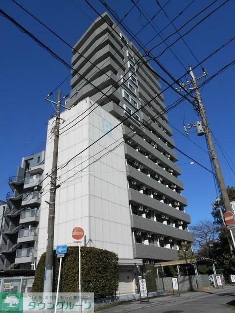 ライオンズマンション千葉東 の物件外観写真