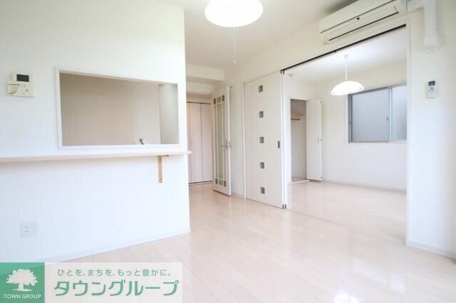 マリーナヒルズの物件内観写真