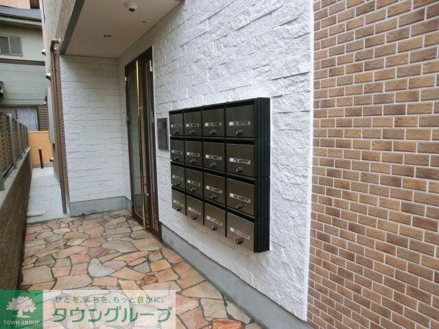 マリーナヒルズの物件内観写真