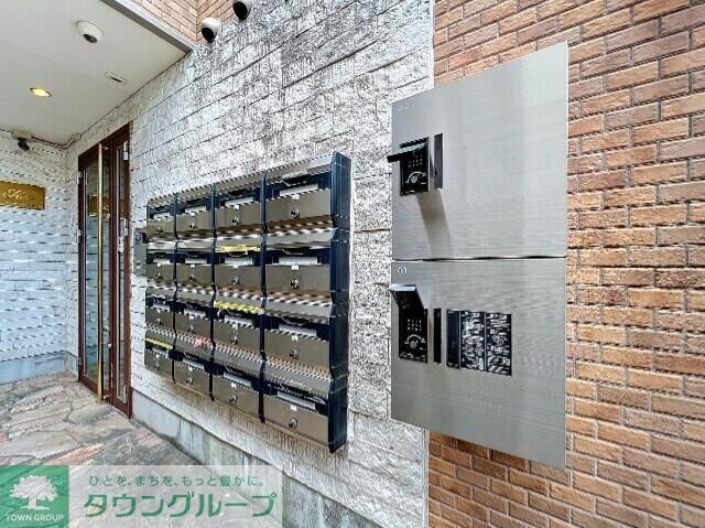 マリーナヒルズの物件内観写真