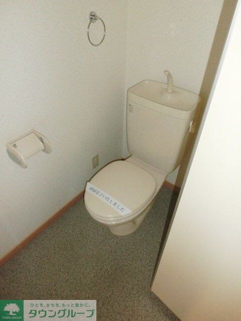 BAY SIDE COURT壱番館の物件内観写真