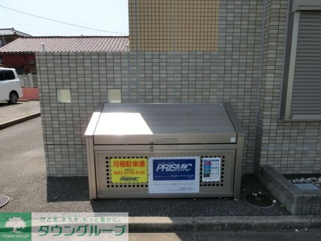 BAY SIDE COURT壱番館の物件内観写真