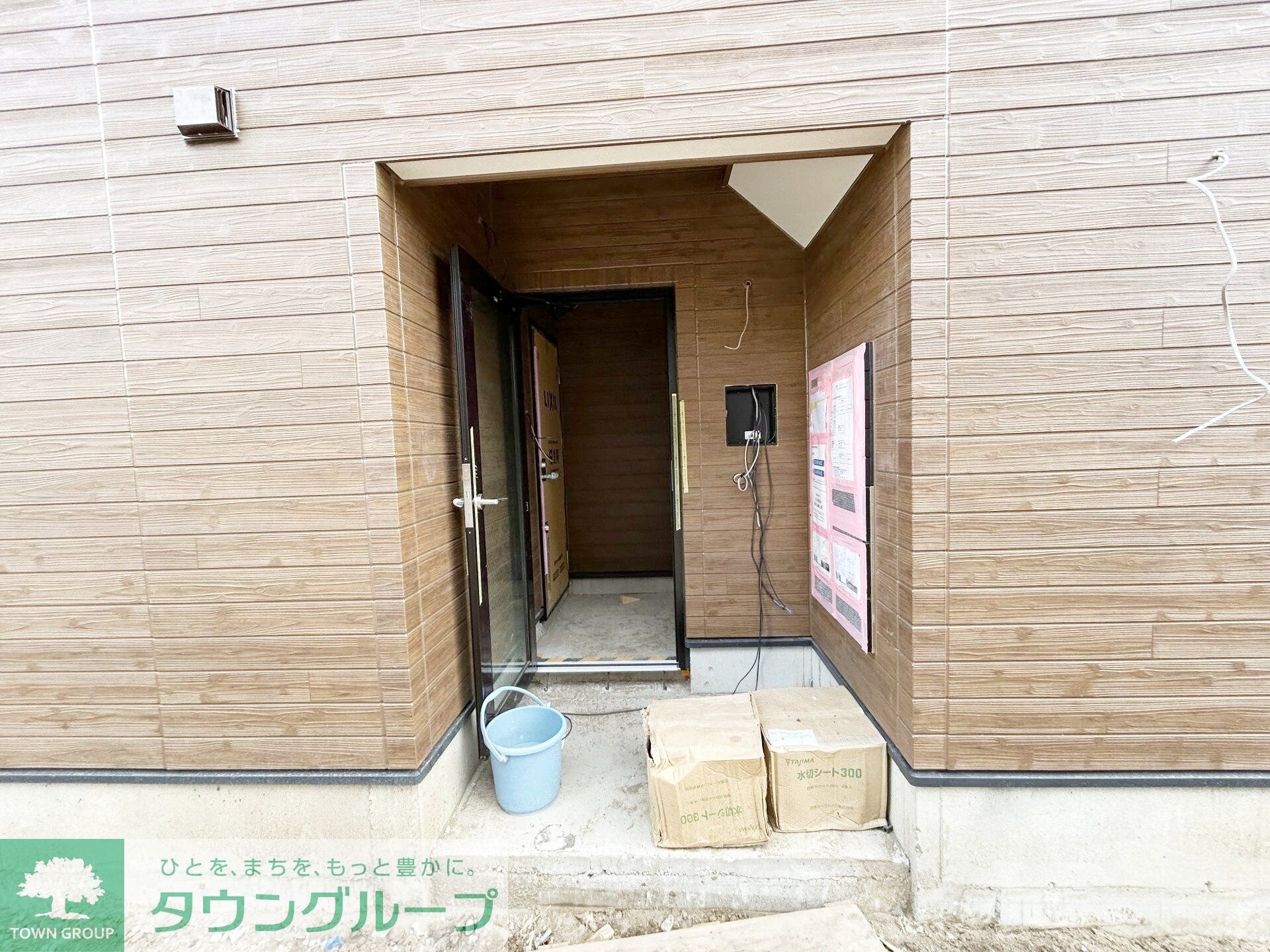 パルブニール浜野の物件内観写真