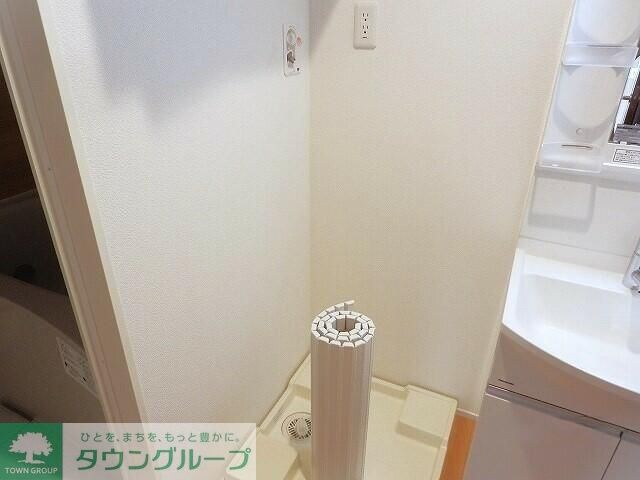 エコーハイツの物件内観写真