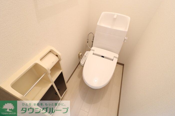 アローンヒルズの物件内観写真