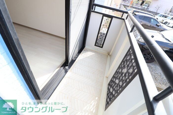 アローンヒルズの物件内観写真