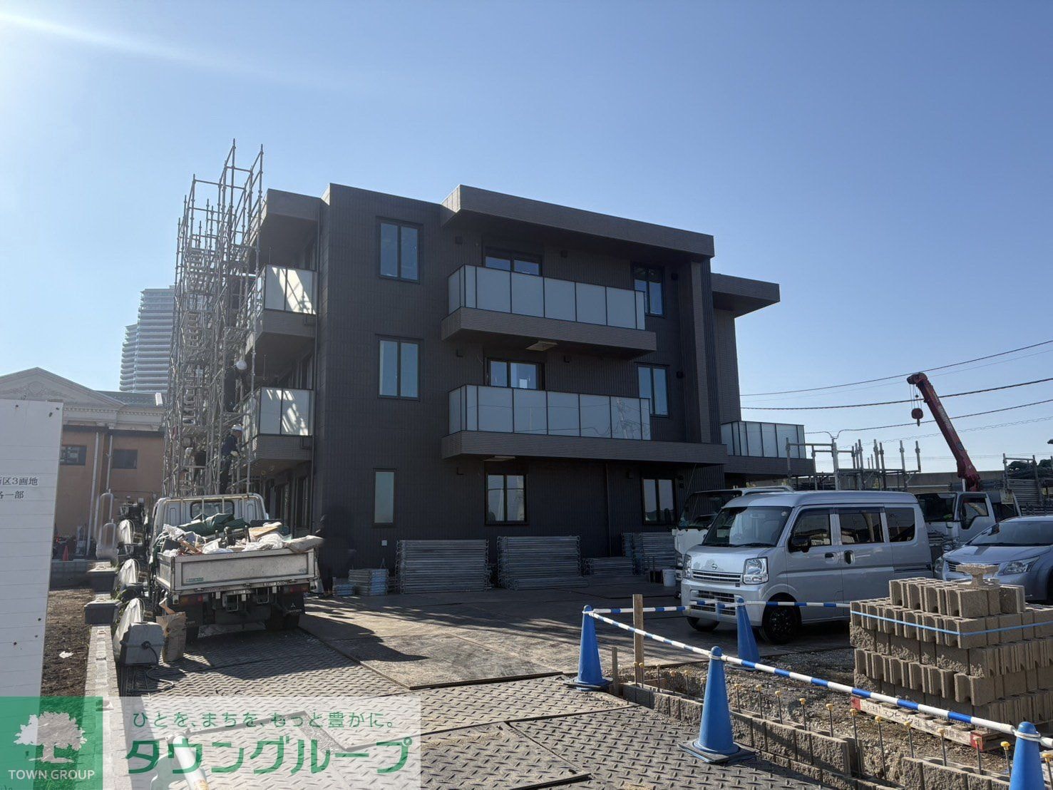 アレーズKASHIWANOHAの物件内観写真