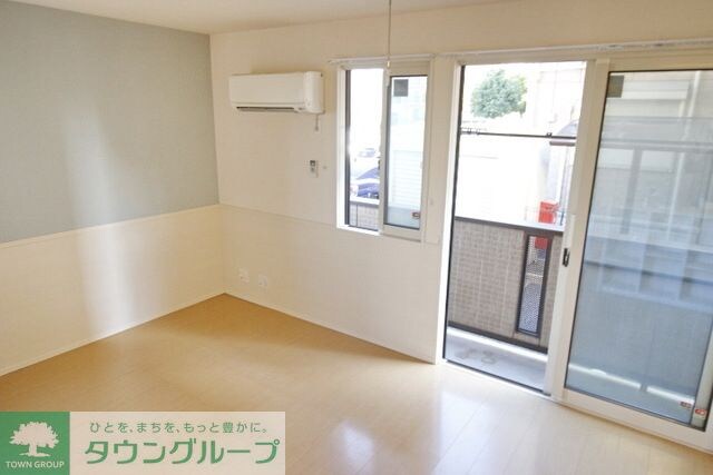 メルベーユIIIの物件内観写真