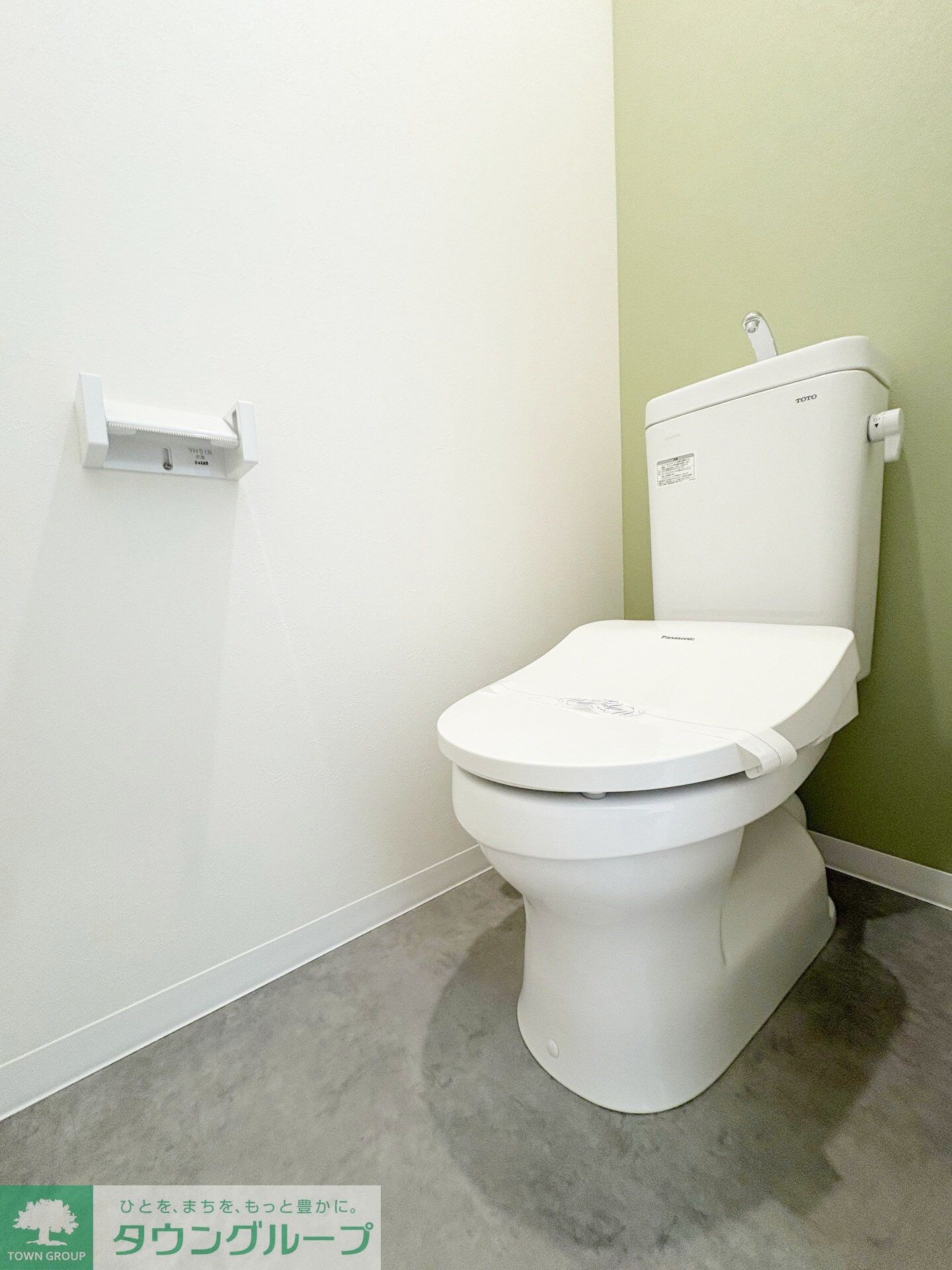 Lyk都町 C棟の物件内観写真