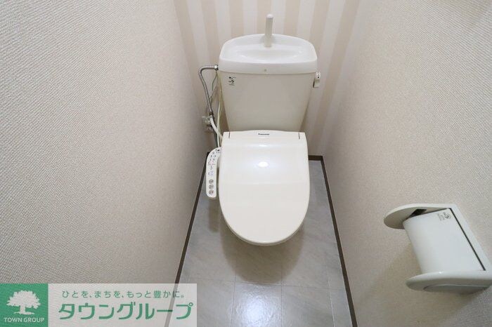 ロイヤルハウス Aの物件内観写真