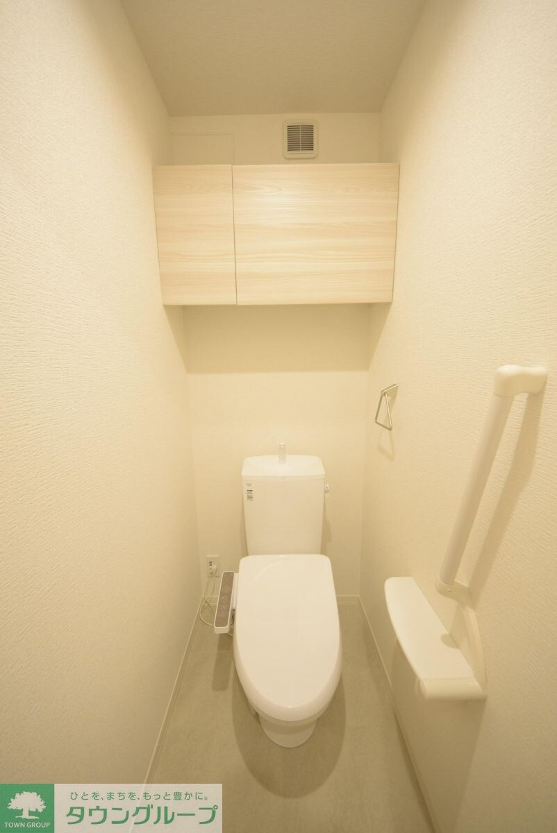 シャーメゾン幕張本郷の物件内観写真