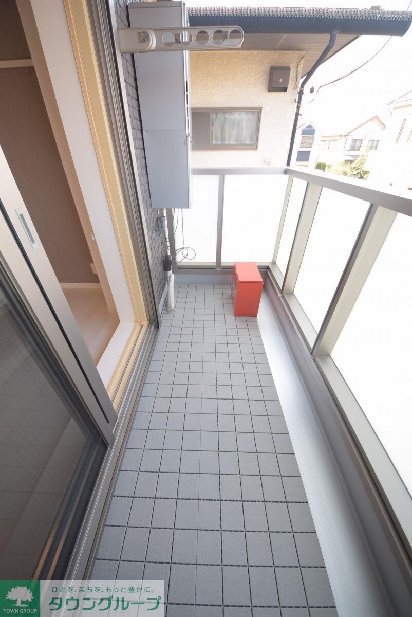 シャーメゾン幕張本郷の物件内観写真