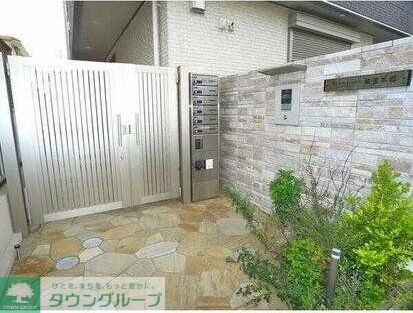 シャーメゾン幕張本郷の物件内観写真