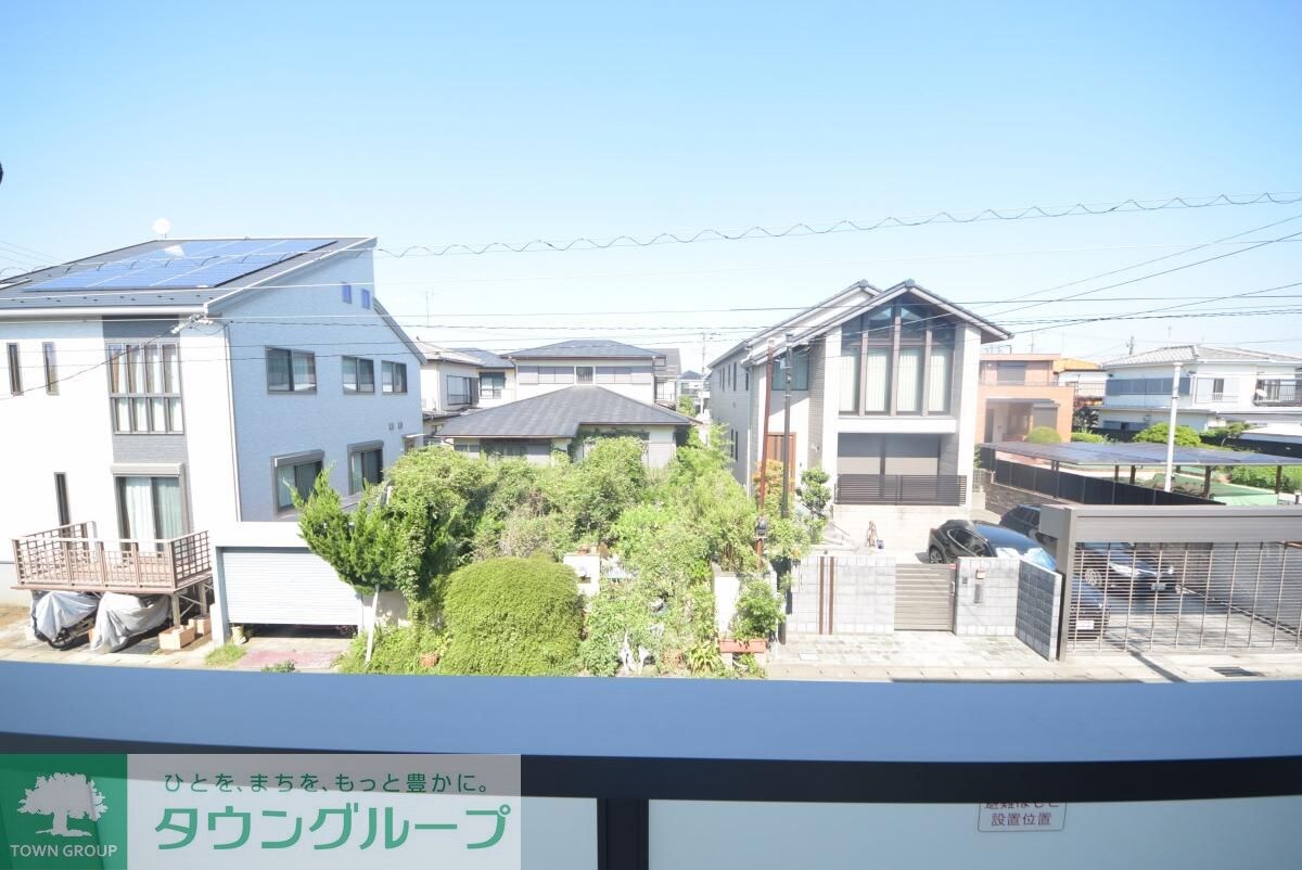 シャーメゾン幕張本郷の物件内観写真